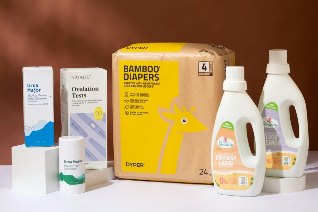 Free Baby Samples and Gifts