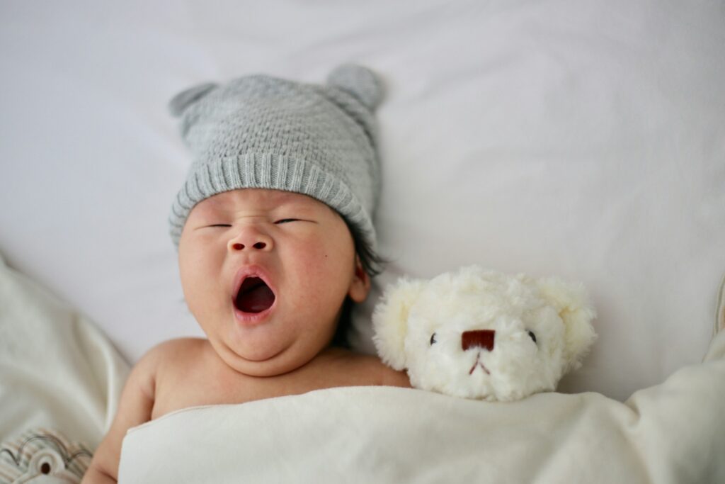 How to Prevent Babies from Scratching Their Face