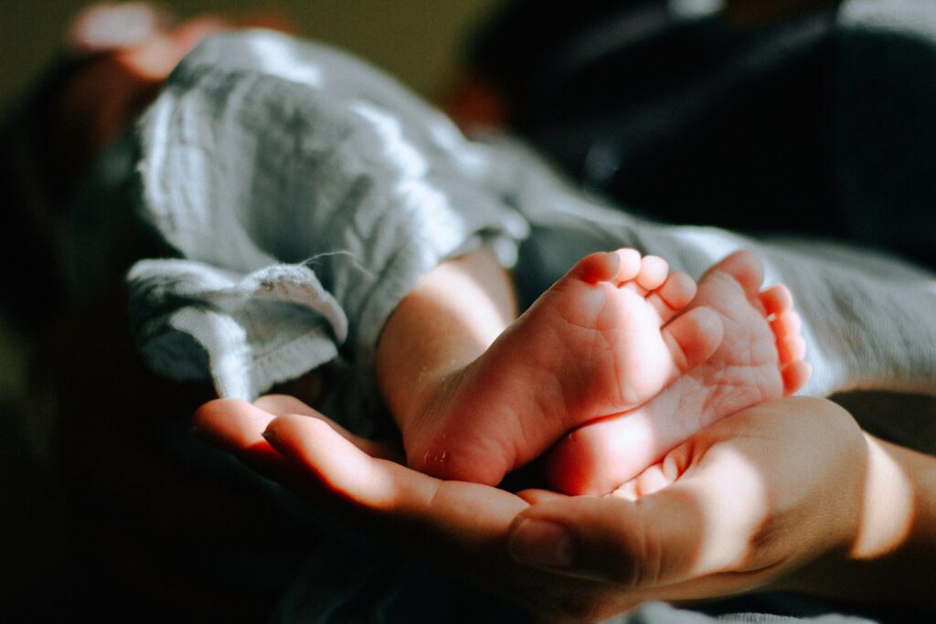 Newborn Baby Hacks