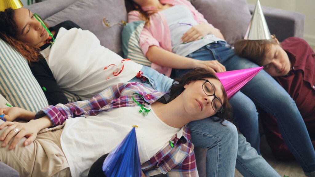 Teenager Sleepover Party Ideas