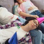 Teenager Sleepover Party Ideas