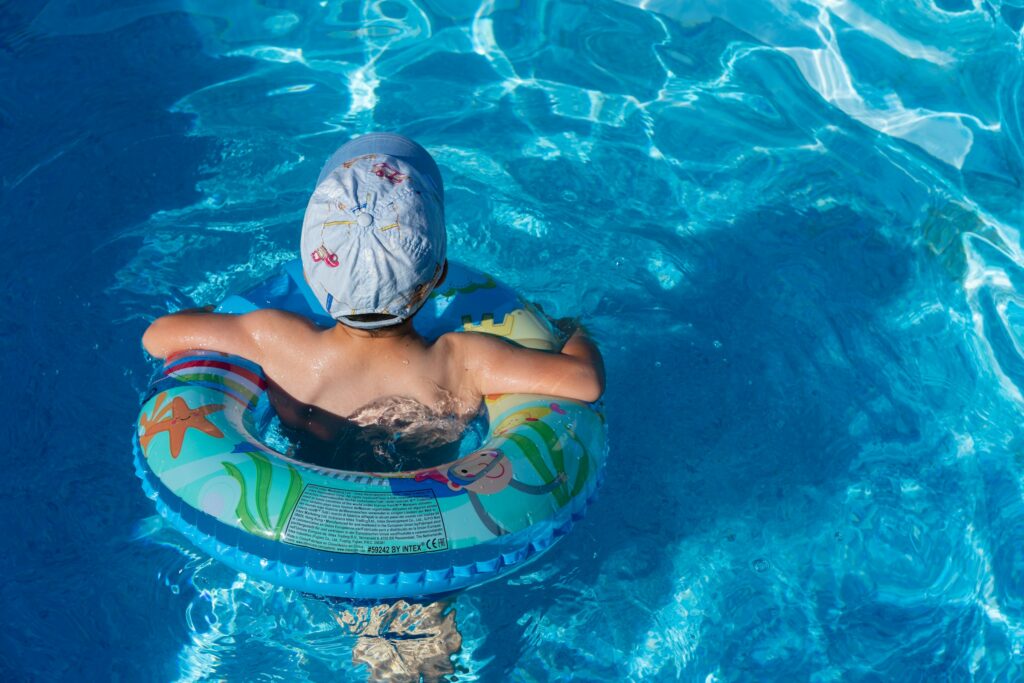 Fun Games To Play In The Pool Without Toys